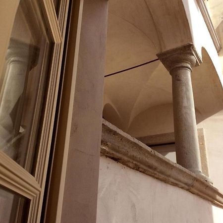 Ferienwohnung La Loggia Chiavenna Exterior foto